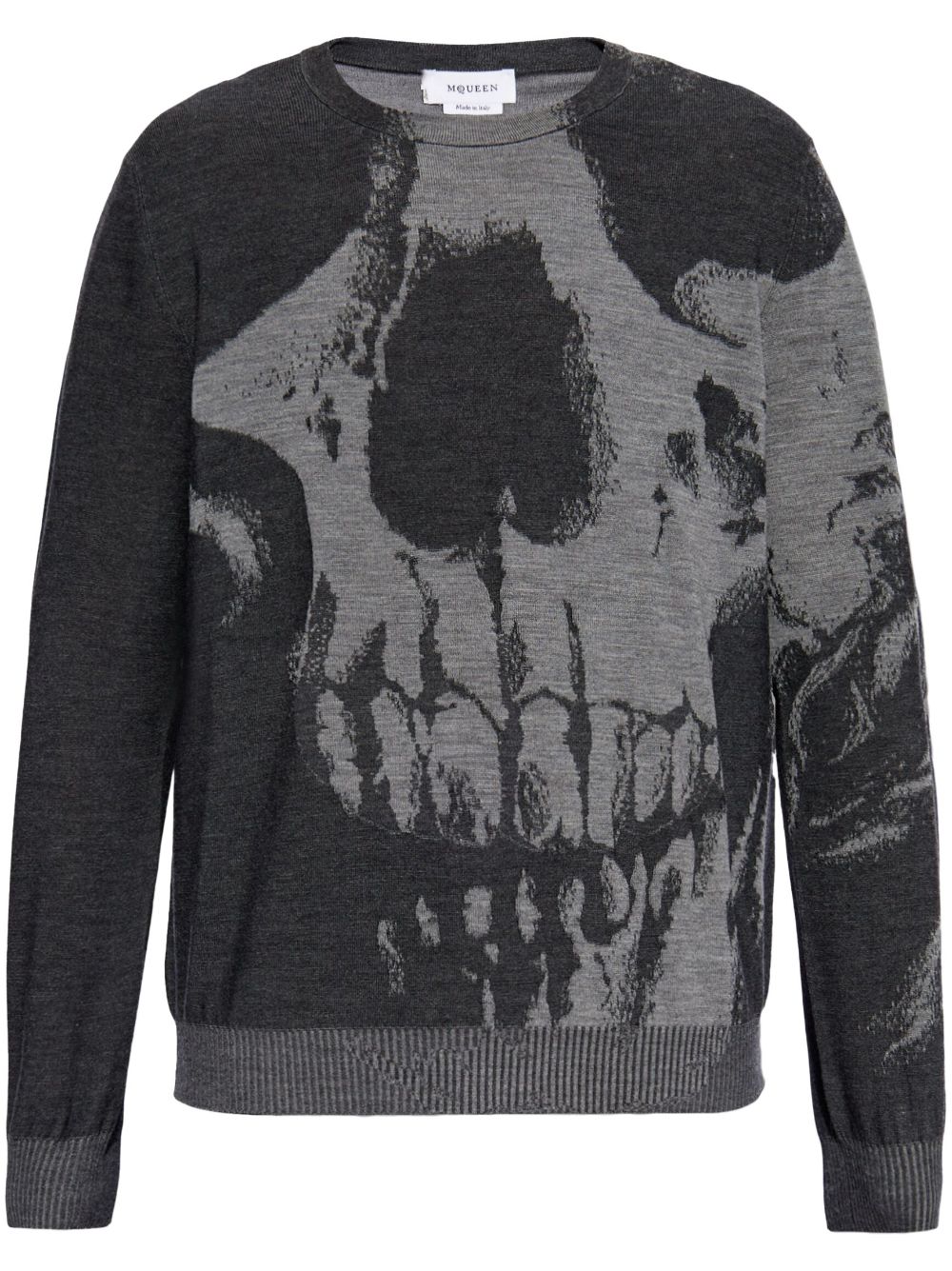 Alexander McQueen
스컬 스웨터